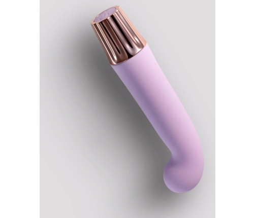 Crushious Mellow Gee Mini Lavender - Compact G-Spot System, 10 Modes