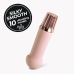 Crushious Mellow Puff Mini Wand - Compact Pink Massager, 11 cm