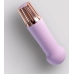 Crushious Mellow Puff Mini Wand - Lavender, 10 Vibration Modes, 11 cm