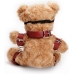 Crushious Crushito Plush Bear 31cm Red with Decorative Harness & Mask