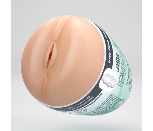 Crushious Ezy Egg The Novice Turquoise Intimate Soft-Touch Device