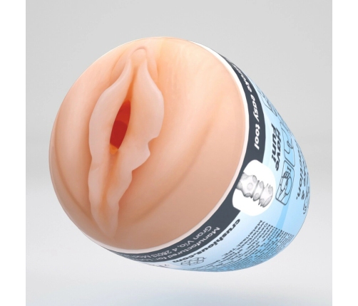 Crushious Ezy Egg The Lover Blue Intimate Stimulation Device TPE ABS