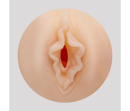 Crushious Ezy Egg The Skilled Purple - Compact Intimate Device TPE/ABS