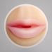 Crushious Fappucino Sweet Kiss Intimate Cup Pink TPE/ABS Compact Model