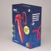 Crushious Saci Red - Multi-Functional Intimate Suction Device Silicone