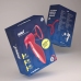 Crushious Saci Red - Multi-Functional Intimate Suction Device Silicone