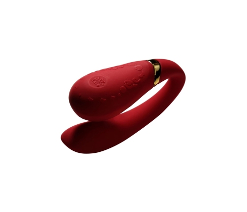 Fanfan Couples Massager - Bluetooth System, 8 Modes, Body-Safe Silicone