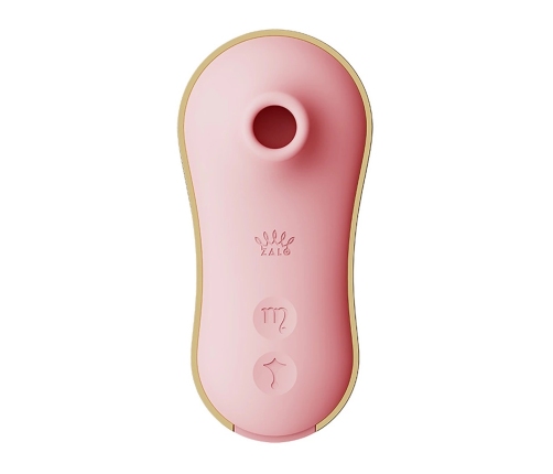Sucking Vibrator with Pump