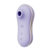 Sucking Vibrator with Pump