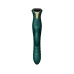 ZALO MOSE Rabbit Thruster Intimate Machine Turquoise Green