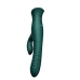 ZALO MOSE Rabbit Thruster Intimate Machine Turquoise Green