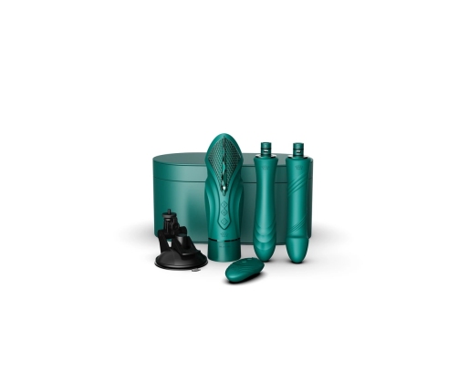 Sesh - Turquoise Green