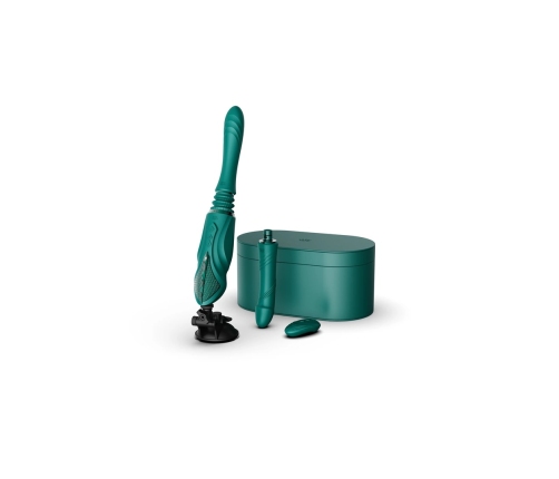 Sesh - Turquoise Green