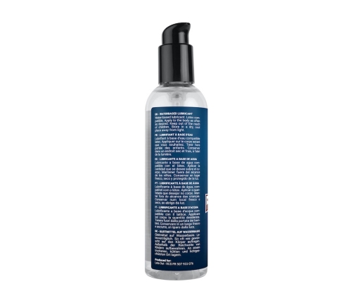 Fuck & Fist Waterbased Lubricant 250 ml - Lightweight Non-Sticky Formula