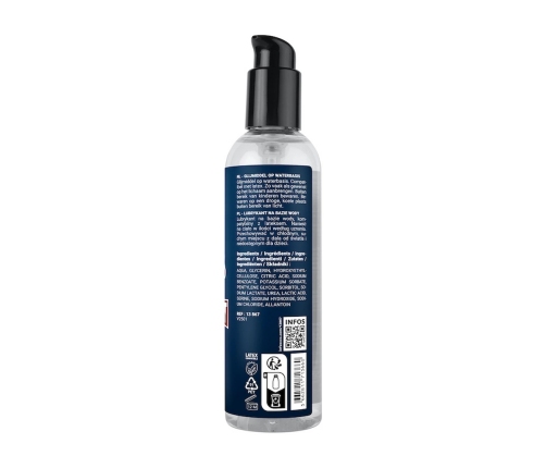 Fuck & Fist Waterbased Lubricant 250 ml - Lightweight Non-Sticky Formula