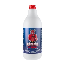 FF Grease Milking Grease 500ml Multi-Use Paraffin-Based Formula