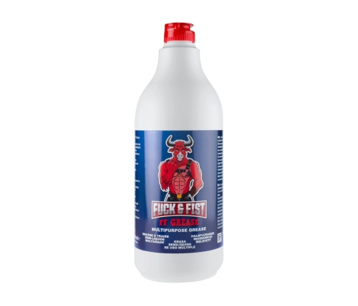 FF Grease Milking Grease 500ml Multi-Use Paraffin-Based Formula