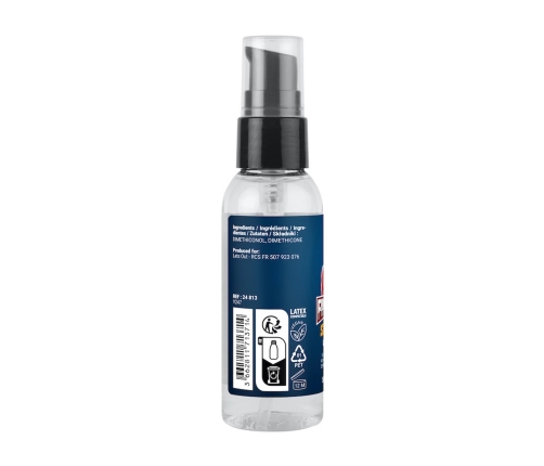 Fuck & Fist Silicone Lubricant 50ml - Long-lasting, Non-Sticky Formula