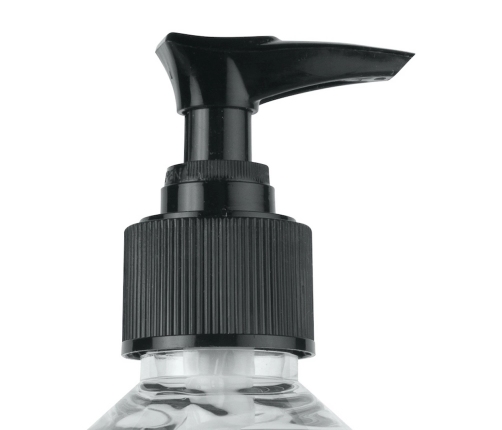 Fuck & Fist Silicone-Based Lubricant 500ml - Long-Lasting, Non-Sticky Formula