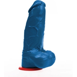 Fuck & Fist Freyr L Blue Model - 18 cm Anatomical Intimate Device with Suction Base Fuck & Fist Freyr L Blue Model - 18 cm Anatomical Intimate Device with Suction Base