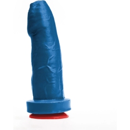 Fuck & Fist Magni M Intimate Device Blue 18 cm Anatomical PVC with Suction Cup Fuck & Fist Magni M Intimate Device Blue 18 cm Anatomical PVC with Suction Cup