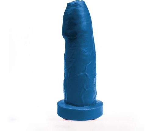 Magni L Blue Anatomical Model 21 cm with Suction Cup Base PVC