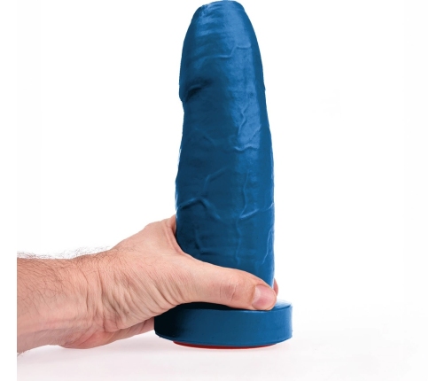 Magni L Blue Anatomical Model 21 cm with Suction Cup Base PVC