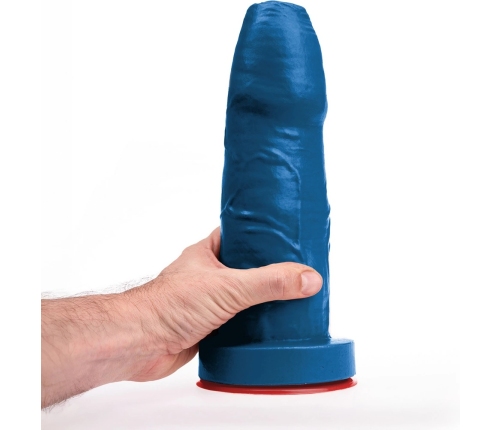 Magni XL Blue 24.5 cm Anatomical Model with Removable Suction Base