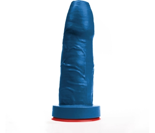 Magni XL Blue 24.5 cm Anatomical Model with Removable Suction Base