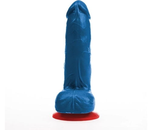 Fuck Fist Hoenir S Intimate Model with Suction Cup Blue 23cm