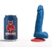 Fuck Fist Hoenir S Intimate Model with Suction Cup Blue 23cm