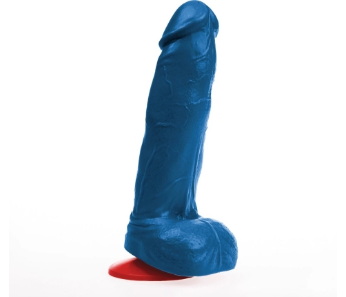 Hoenir Blue 27.5 cm Intimate Machine with Suction Base by Fuck Fist
