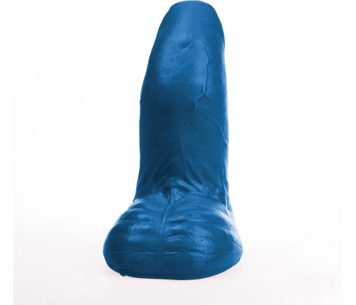 Buri M Blue Curved Model 17 cm with Suction Base PVC System