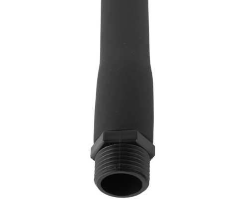 Fuck & Fist Advanced Silicone Hygiene Nozzle 45 cm Black Flexible Shower Adapter
