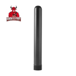 Fuck & Fist CleanStream Intimate Hygiene Nozzle 13.5 cm Black ABS