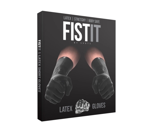 Latex Gloves for Him and Her