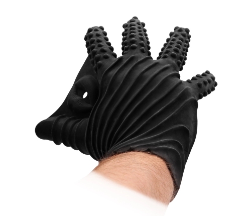 Masturbation Glove - Black