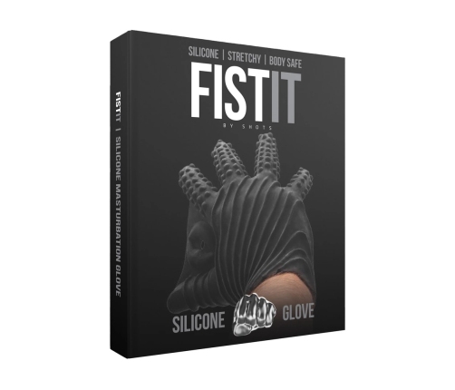 Masturbation Glove - Black
