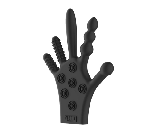 Silicone Stimulation Glove