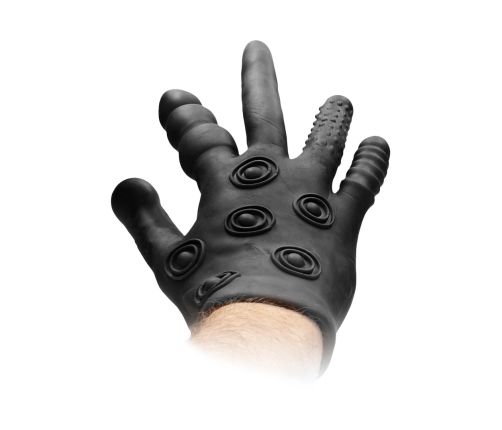 Silicone Stimulation Glove