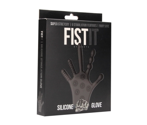 Silicone Stimulation Glove