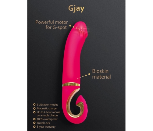 G-Jay - Pink