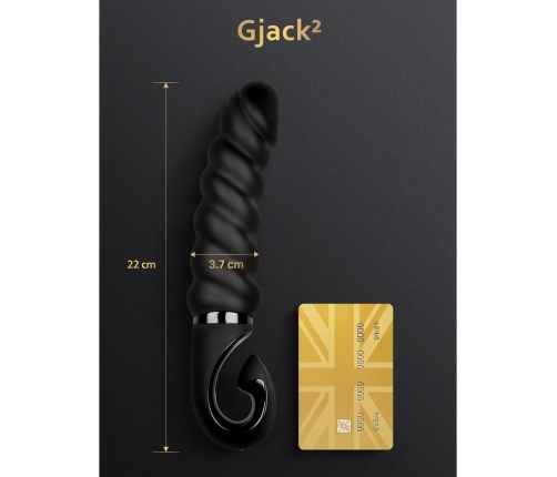 G-Jack 2 - Mystic Noir