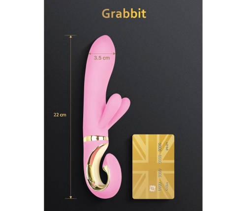 G-Rabbit - Candy Pink