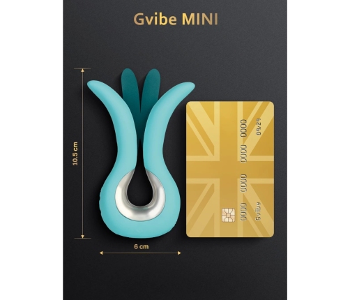 G-Vibe Mini - Tiffany Mint