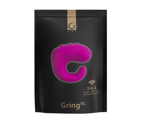 G-Ring XL - Sweet Raspberry