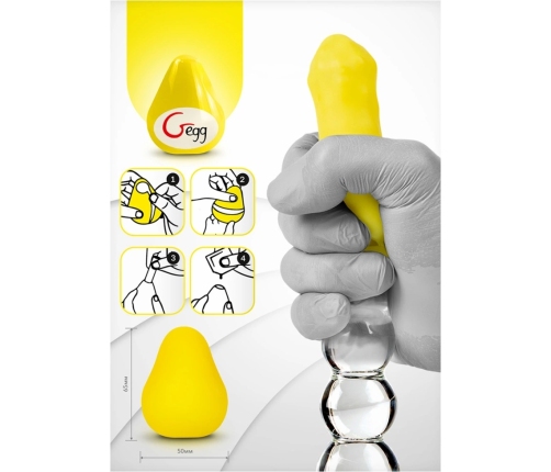 Gegg - Yellow