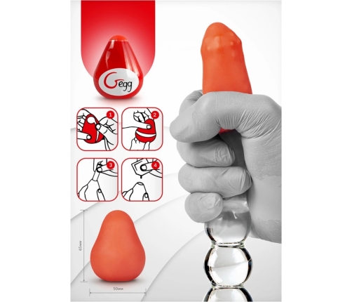 Gegg - Red
