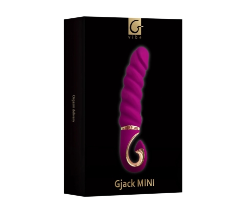 G-Jack Mini - Sweet Raspberry