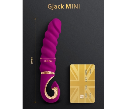 G-Jack Mini - Sweet Raspberry